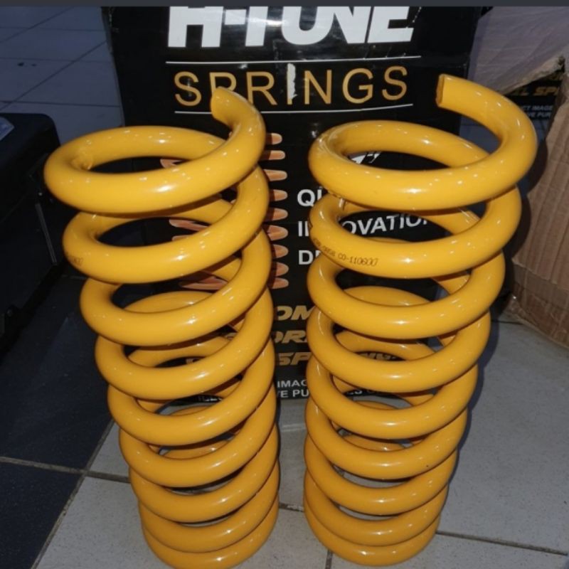 lift kit per keong depan spring coil oem pnp ford Everest