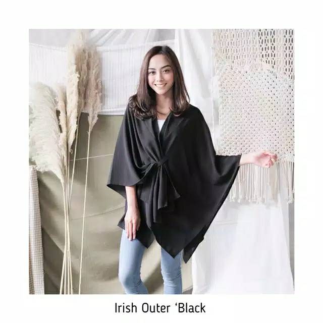 Irish outer (outer kalong wanita)