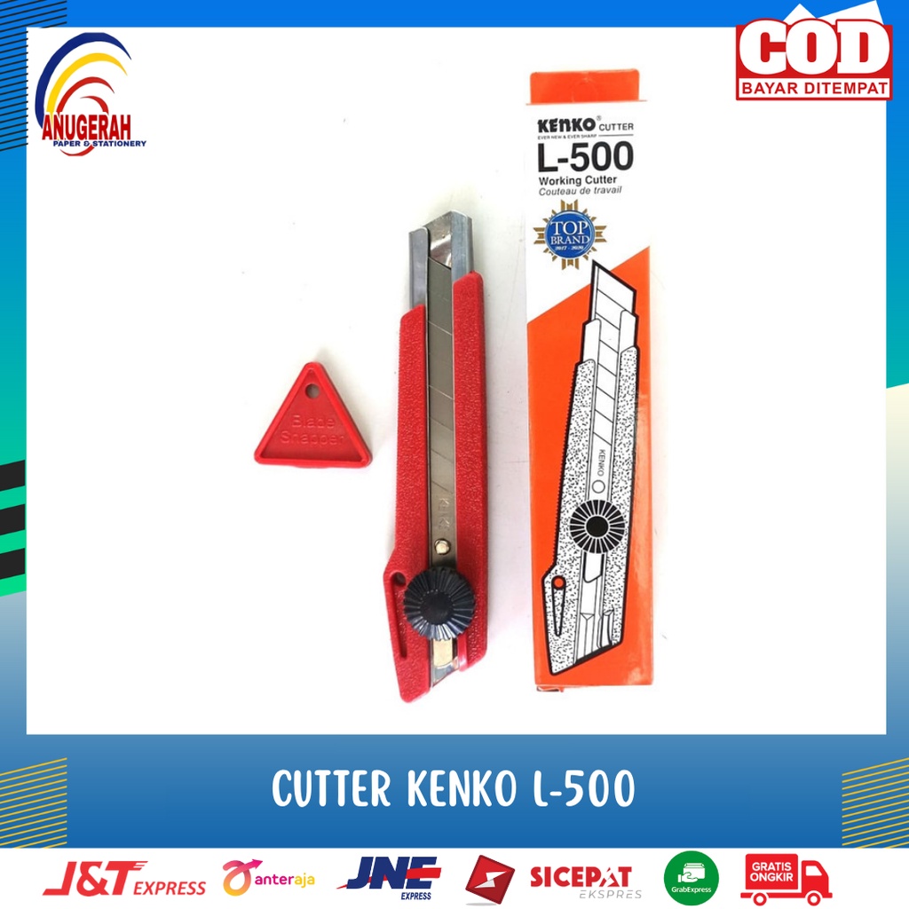 

CUTTER KENKO L-500 (PCS)