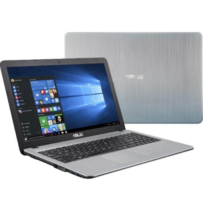 Laptop ASUS X540YA-BX102T BX101T AMD E1-7010 2GB 500GB 15.6 Inch Windows 10 - Silver