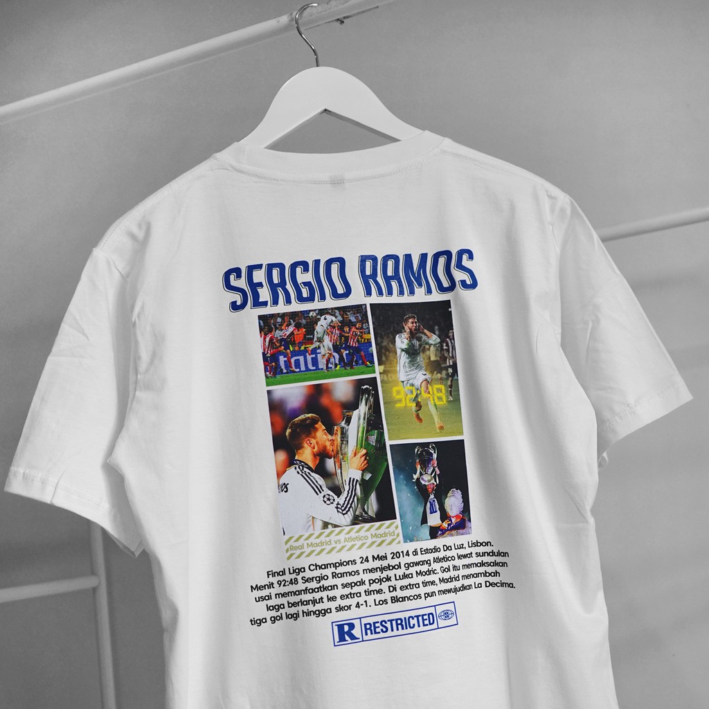 KAOS SERGIO RAMOS / SERGIO RAMOS 9248 / SERGIO RAMOS