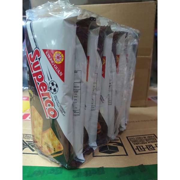 biskuit khong guan superco 1pack