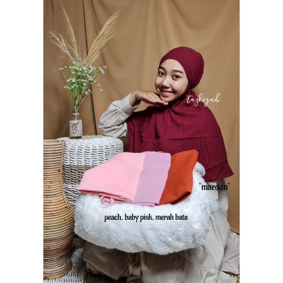 PROMO!!!(35k get3pcs)BERGO MARYAM INSTAN