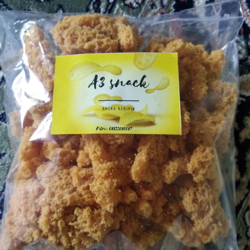 

Kremesan Kriuk