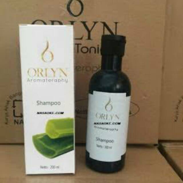 Shampo orlyn