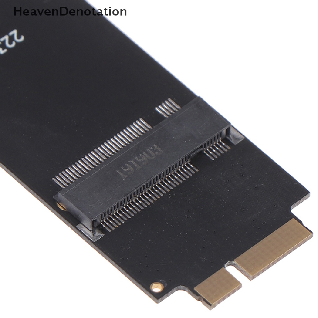 [HeavenDenotation] M.2 (NGFF) 128g/256g adapter ssd card for 2010-2011 macbook a1369 a1370