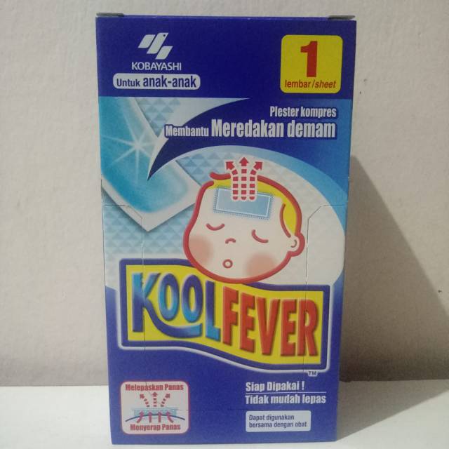 Kool Fever Anak