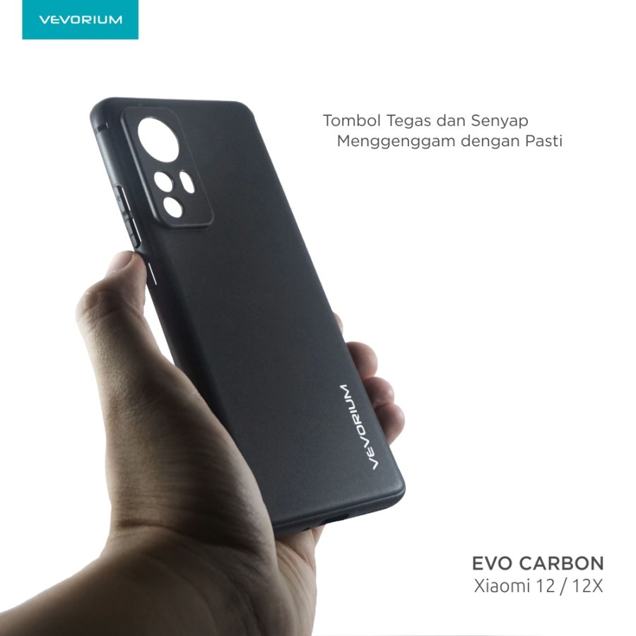 VEVORIUM EVO PRO Xiaomi 12 PRO Xiaomi 12 / 12X Soft Case Softcase