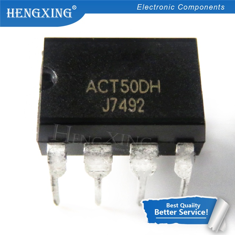 100pcs Ic ACT50DH ACT50 DIP-8