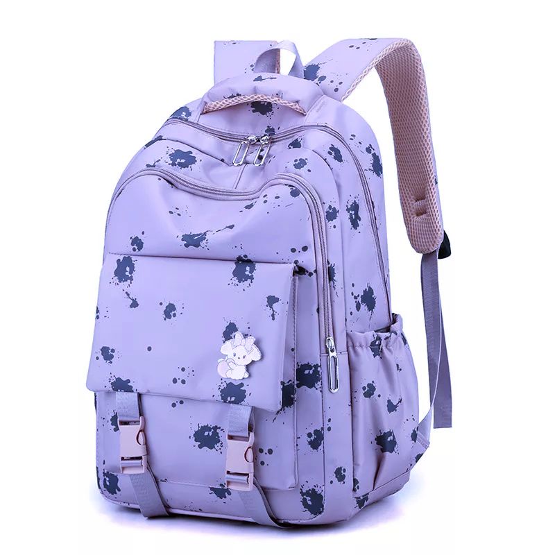 Tas Ransel Perempuan Polo Hiero Free Botol Minum 6927 Tas Wanita Import,Tas Wanita Style