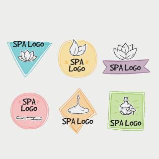 jasa desain logo / olshop premium | shopee indonesia