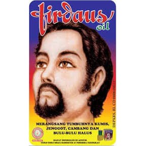 Firdaus oil - penumbuh rambut
