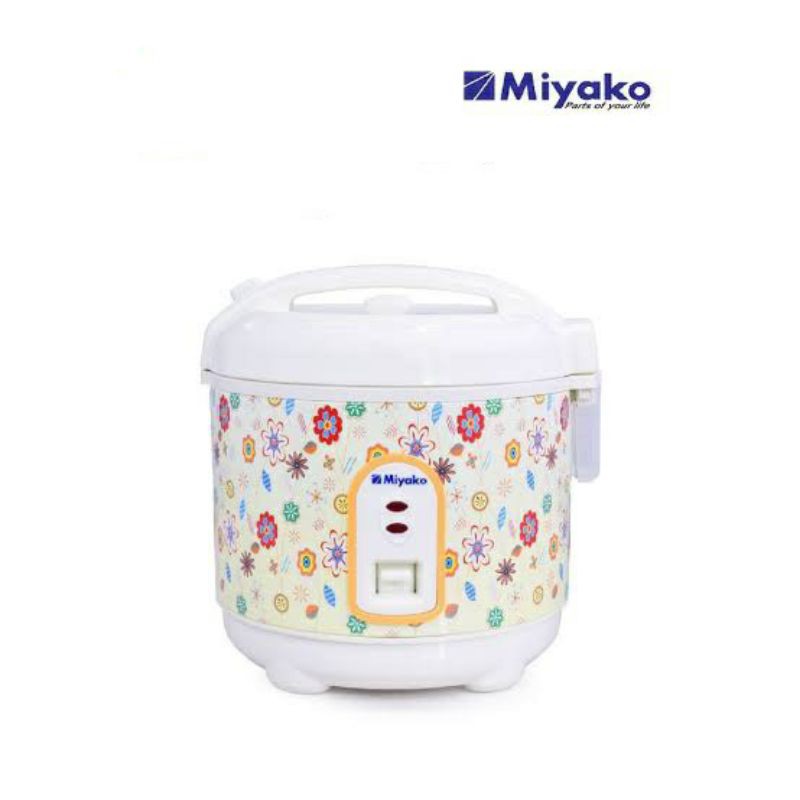 Rice Cooker Mini Miyako PSG-609 0,6 Liter 3 in 1 Magic Com Mini Miyako 609