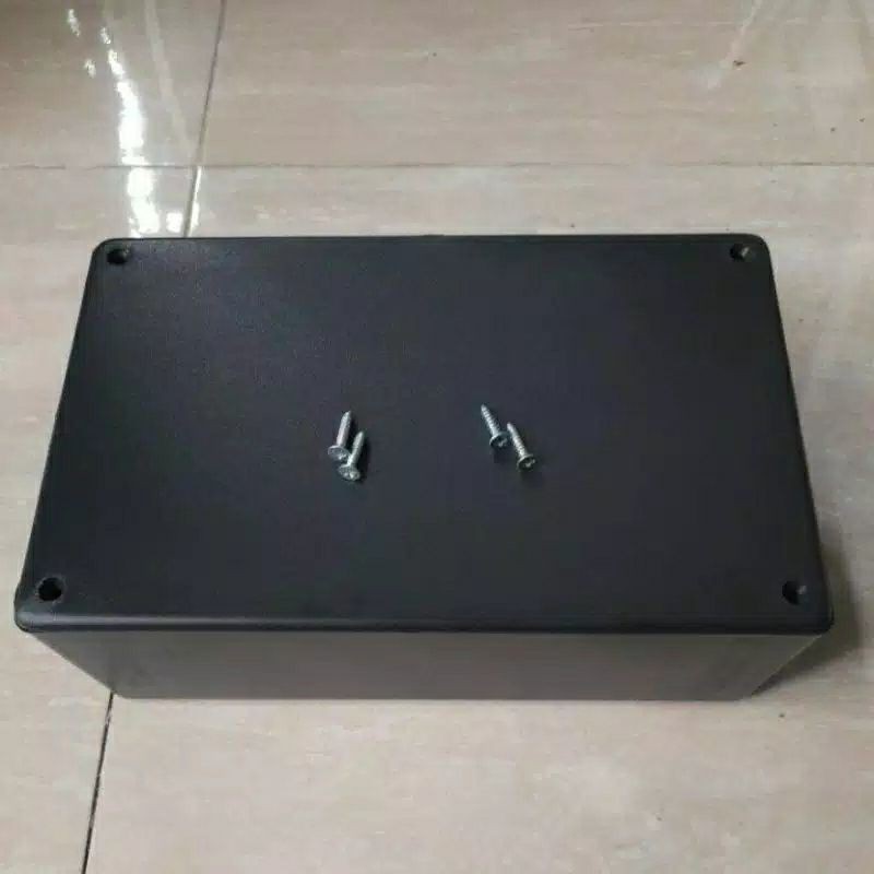 BOX X6 BOC HITAM KOTAK