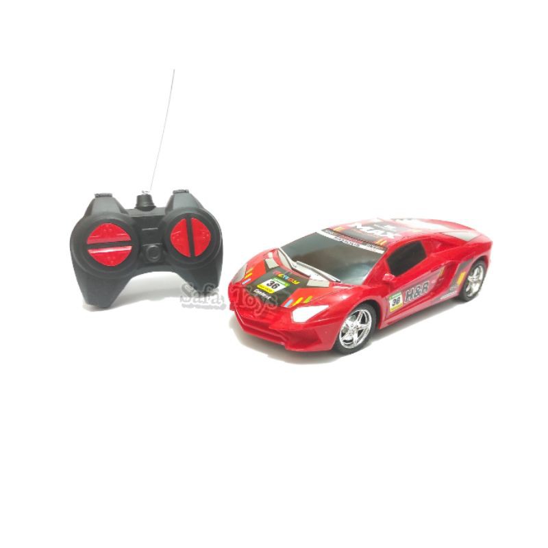 Remote Control Mobil Cars Veneno/Aventador l Rc Street Racer Free Baterai