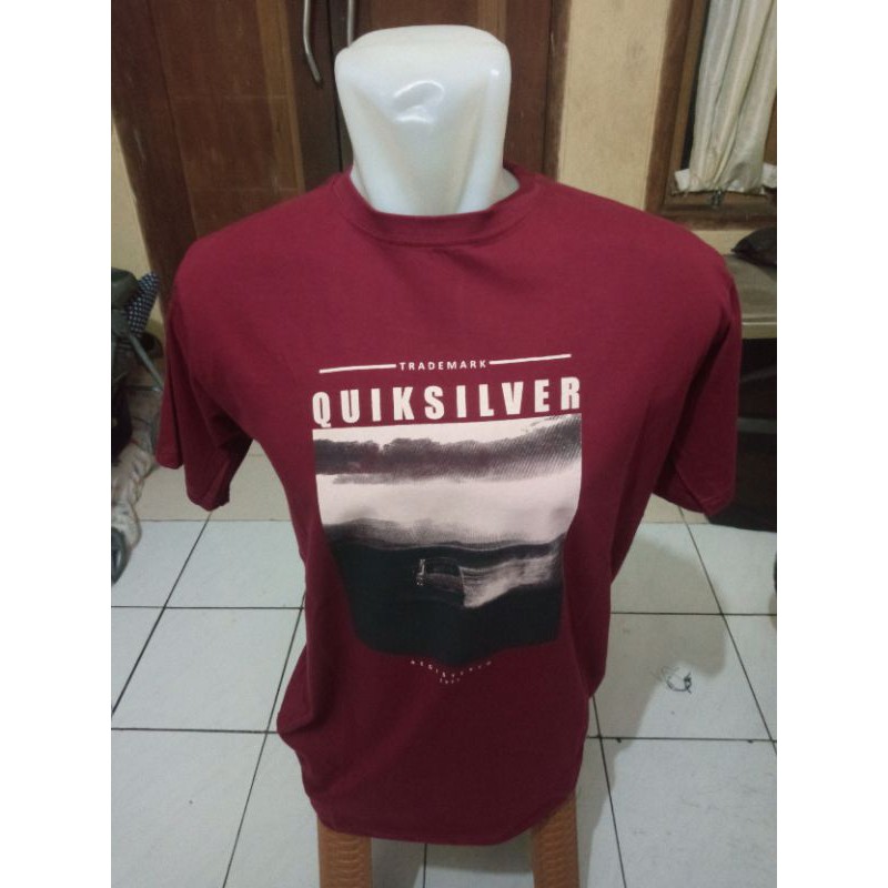 Kaos Quiksilver *ORIGINAL