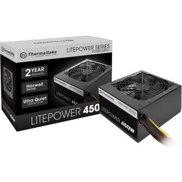 Thermaltake Lite Power 450W Power Supply