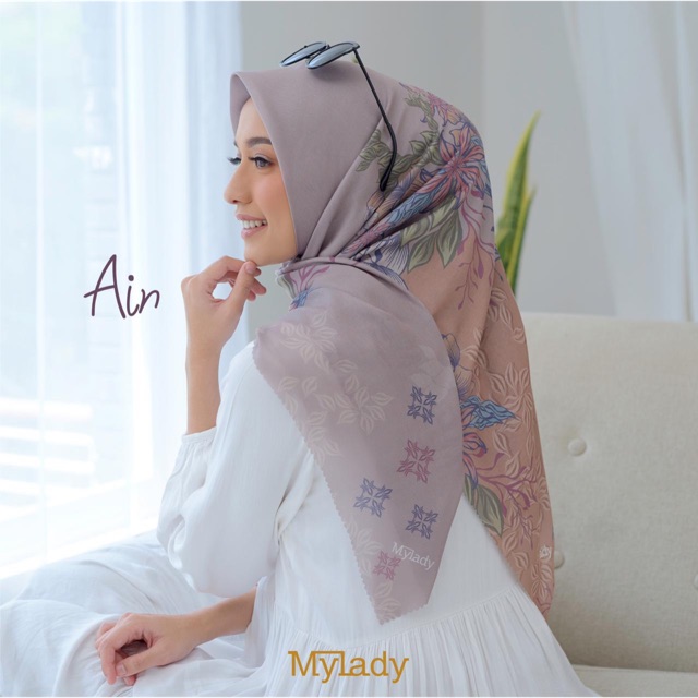 MYLADY HIJAB PREMIUM AIN