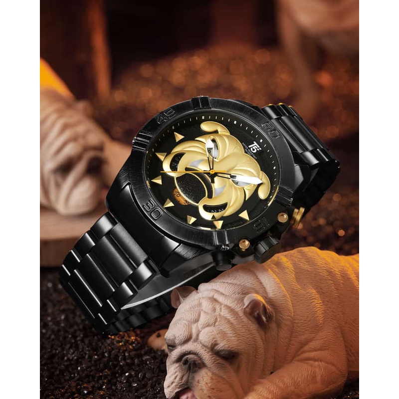 T5 SPESIAL EDITION/T5 BULLDOG LOVERS/JAM TANGAN T5 SPESIAL EDITION BULLDOG LOVER/JAM TANGAN TERBARU/