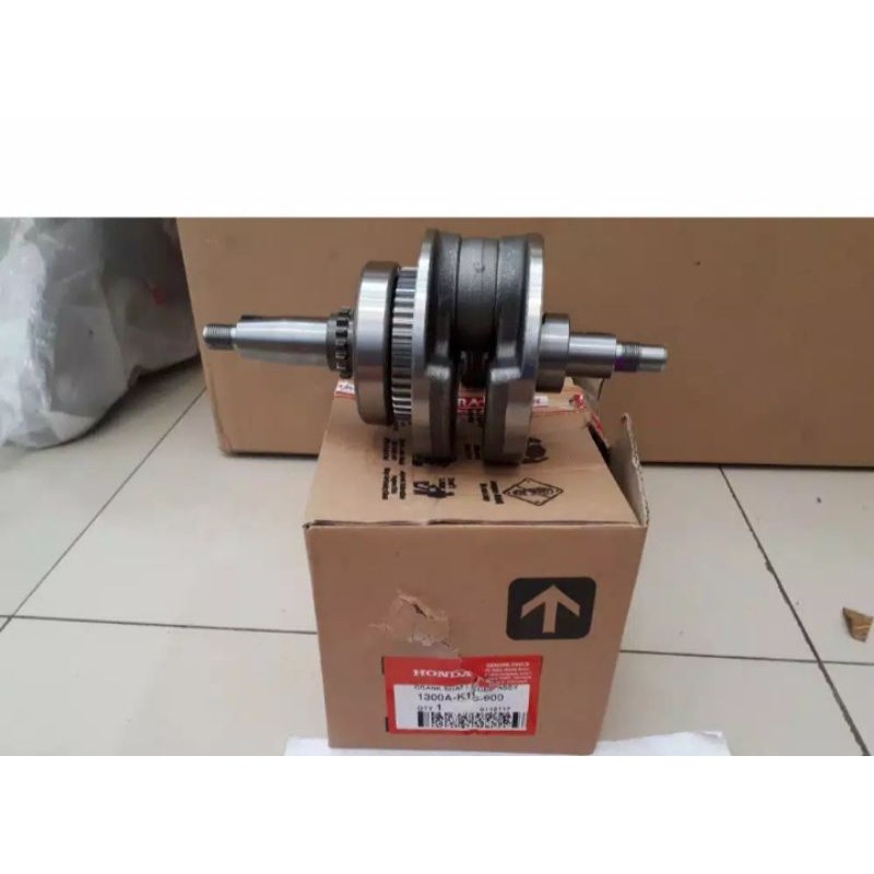 1300A-K15-900 KRUK AS CBR150R CB150 1300AK15900 BANDUL PISTON CRANKSHAFT COMP ASSY CBR150 LOKAL AHM