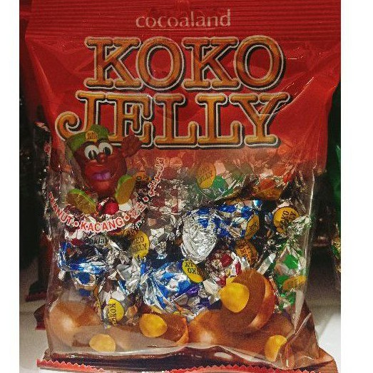 

Koko Jelly Malaysia 120gr