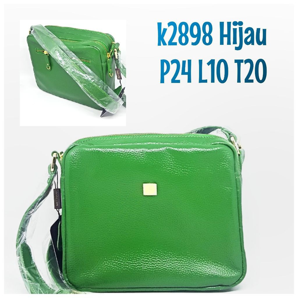 Tas Papillon Original K2898 Hijau