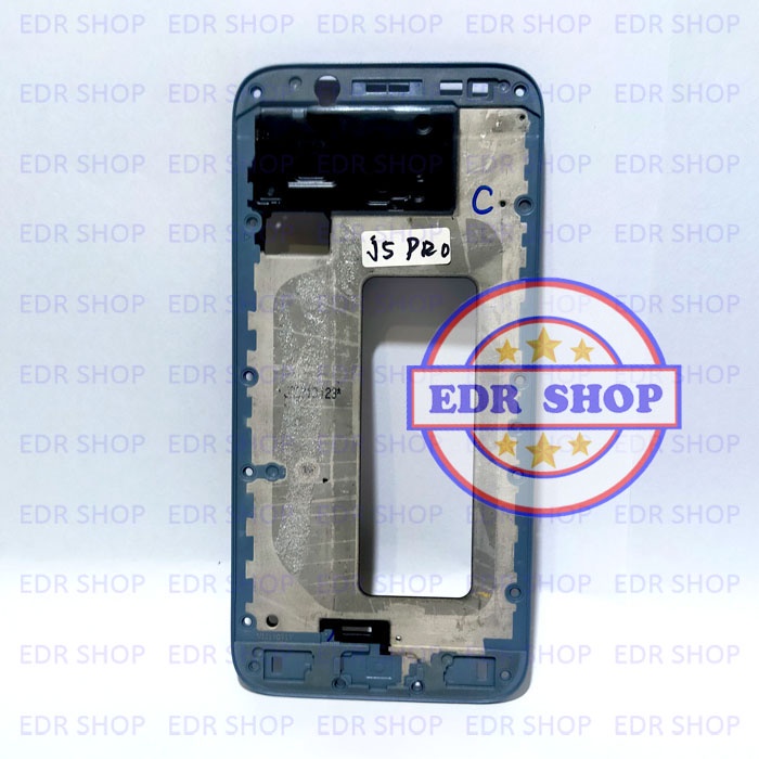 Tatakan Lcd Samsung Galaxy J5 Pro J530G J530 Frame Bazel Tulang Tengah Dudukan Mesin Original 01