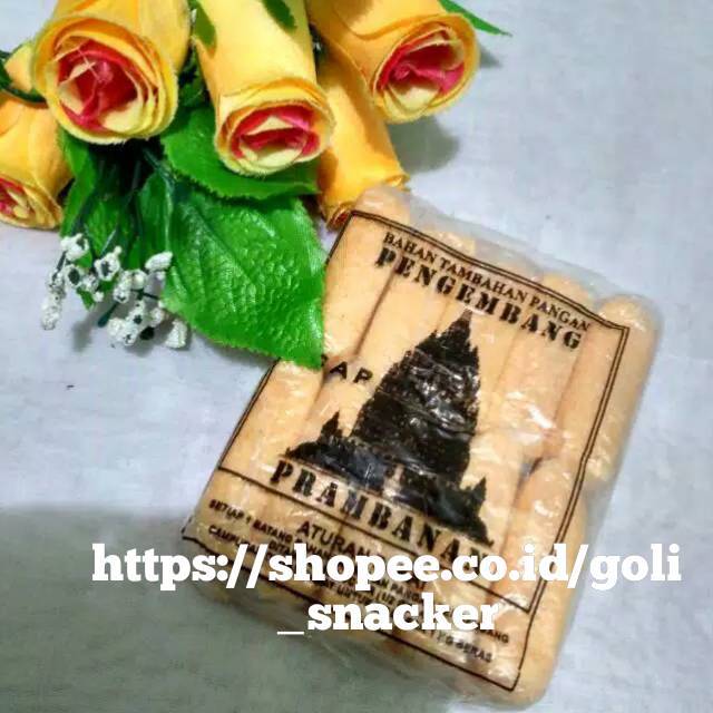 

Prambanan Garam Bleng Cetitet