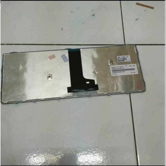 Keyboard Toshiba Satellite T230 T230D T235