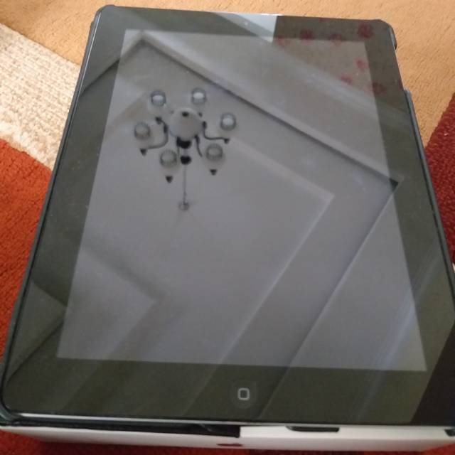 iPad 2 Wi-Fi 3G 16GB Black