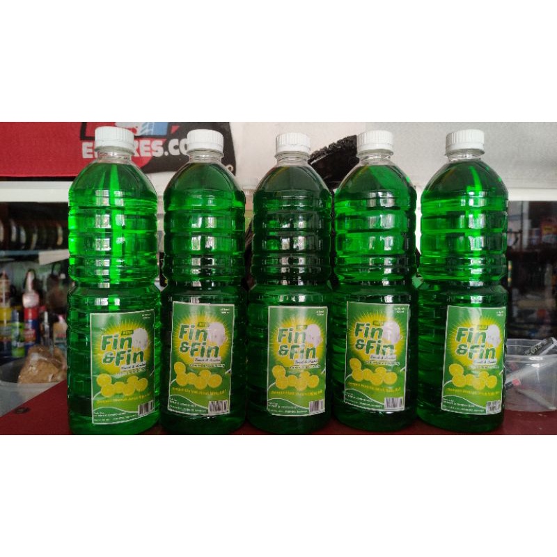 Fin Sabun Cuci Piring 1000ml