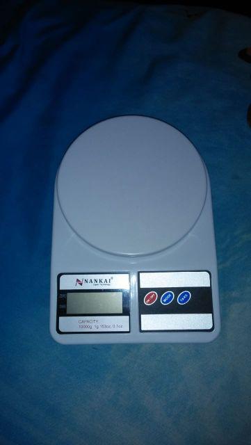 Timbangan Hidroponik Digital 10kg