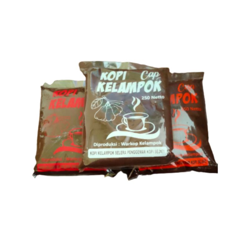 

Kopi Giling cap Kelampok