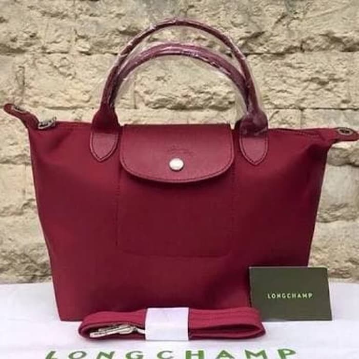 tas longchamp shopee