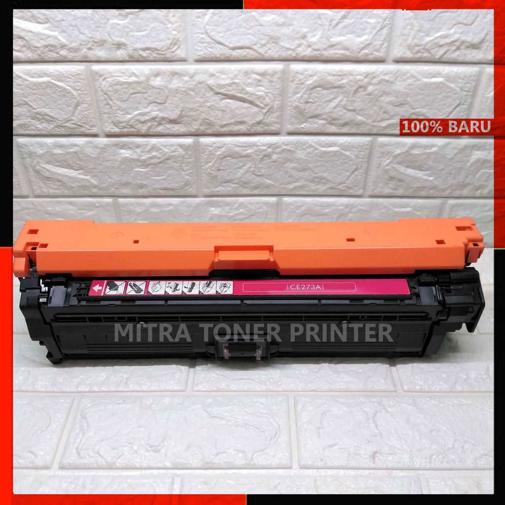 Toner Catridge Printer HPLaserjet CP5220, CP5225, CP5225DN, CP5225N, 307A, CE740A-hitam, CE741A-biru, CE742A-kuning, CE743A-merah