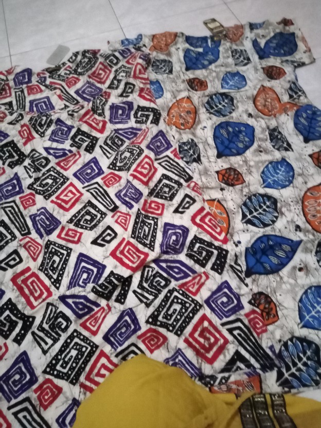 Daster Batik Murah Solo Kualitas Bagus