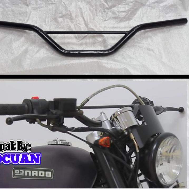 [PRODUK EDFFV] stang model tracker custom w175 xsr 155 japstyle scrambler ts xsr155 YRA