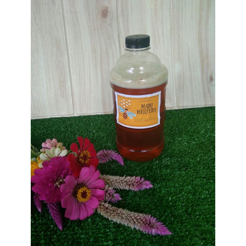 

madu ternak asli 360 ml