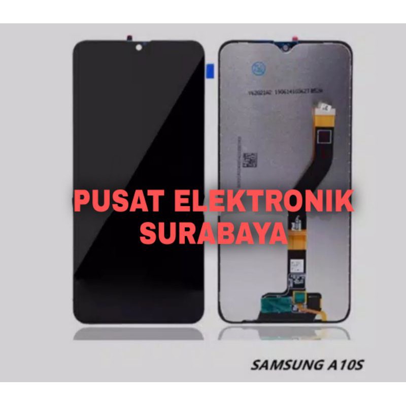 LCD TOUCHSCREEN SAMSUNG A10S / A 10 S / A107F - ORI COMPLETE