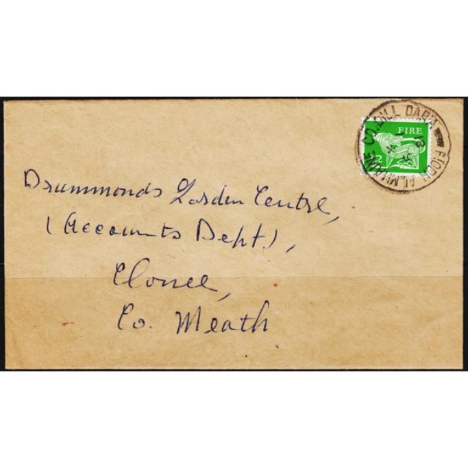 

Perangko Filateli N29 Ireland Cover