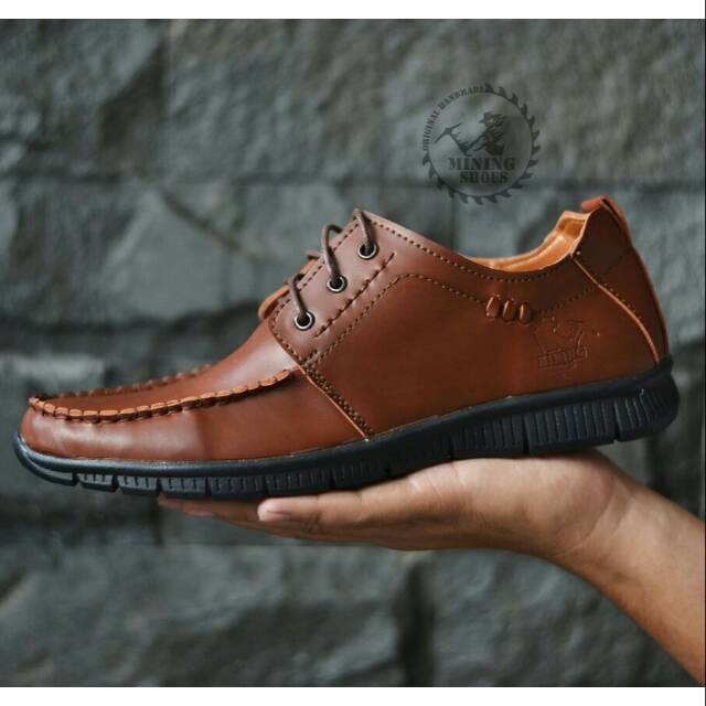 Sepatu cowok keren - Sepatu Original mining shoes
