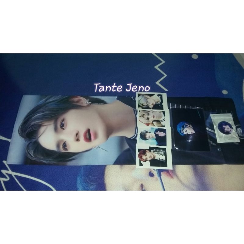READY SLOGAN TAEYONG NCT127 FROM FANSITE
