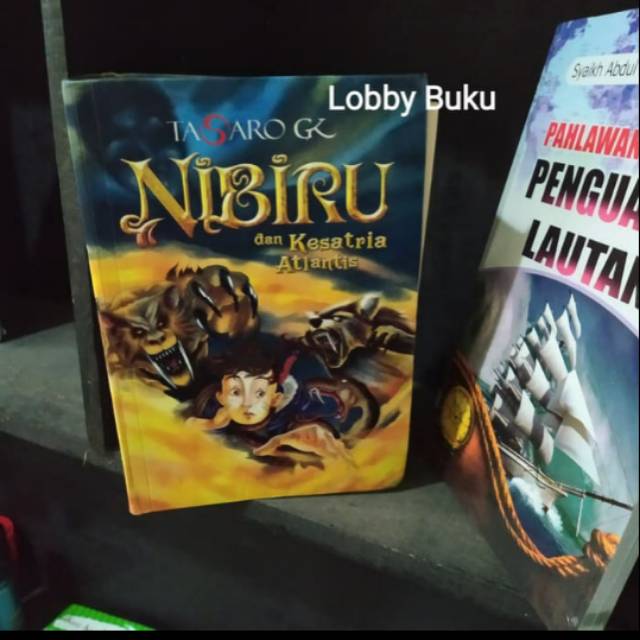 Nibiru - Dan Ksatria Atlantis