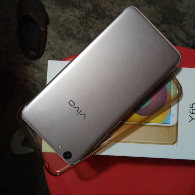 Vivo Y65 Seken Rasa Baru Shopee Indonesia