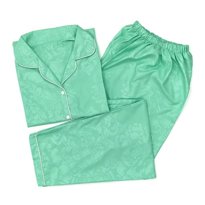 Baju Tidur Wanita / Piyama Wanita Tie Dye Set Motif Kekinian-Emboss Opal