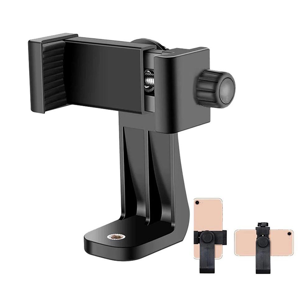 [RO ACC] NANVAN NVN-H1 HOLDER PREMIUM HOLDER HP / GO PRO DI TONGSIS TRIPOD ROTATE DESIGN