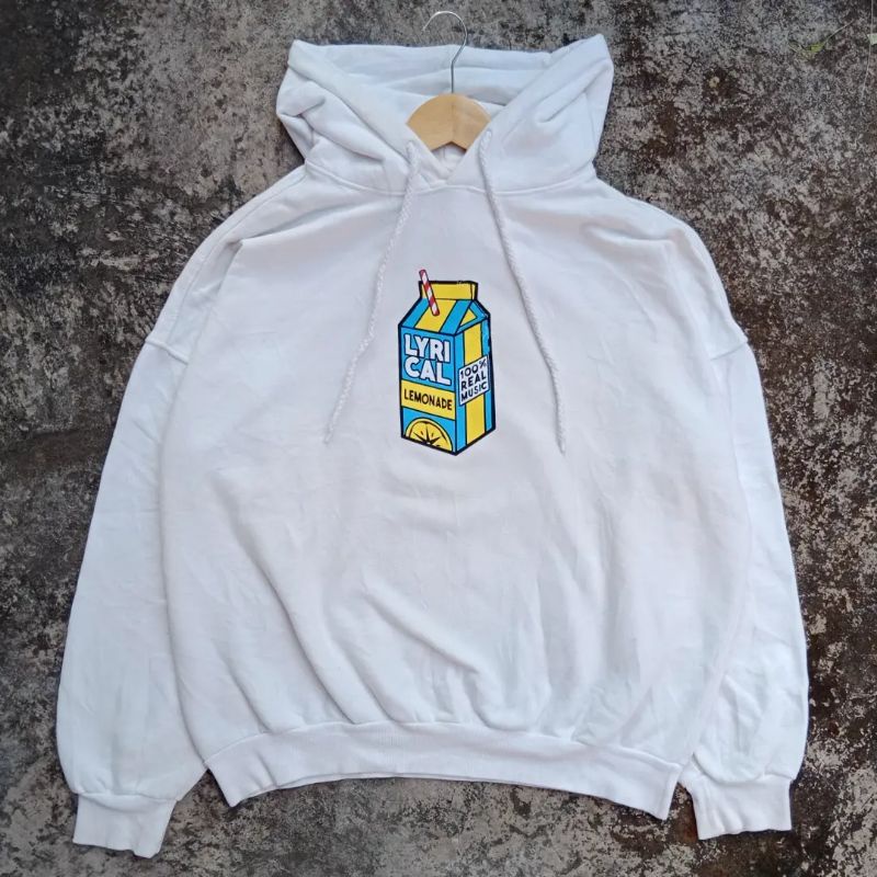 HOODIE LYRICAL LEMONADE