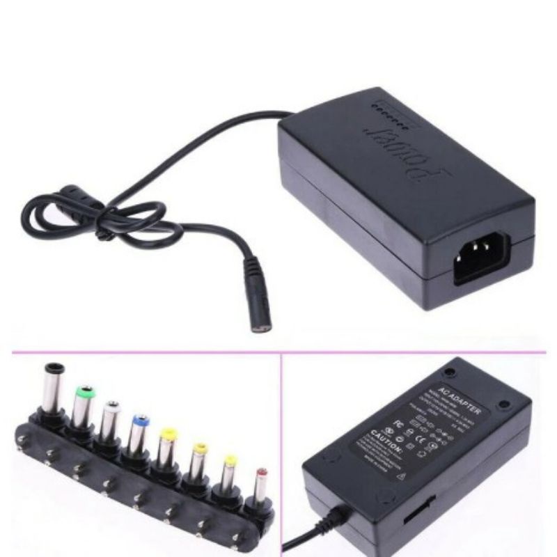 Power Adaptor Charger Universal For Laptop Notebook