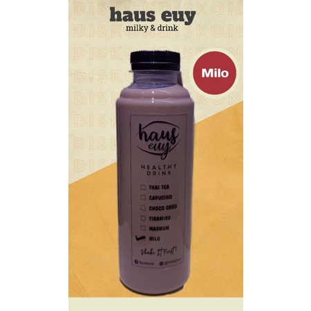 

haus euy - Milo