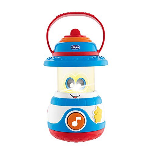 Chicco Elliot Camping Lover Toy / Lampu Camping Anak